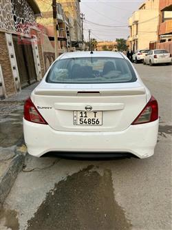 نيسان صني